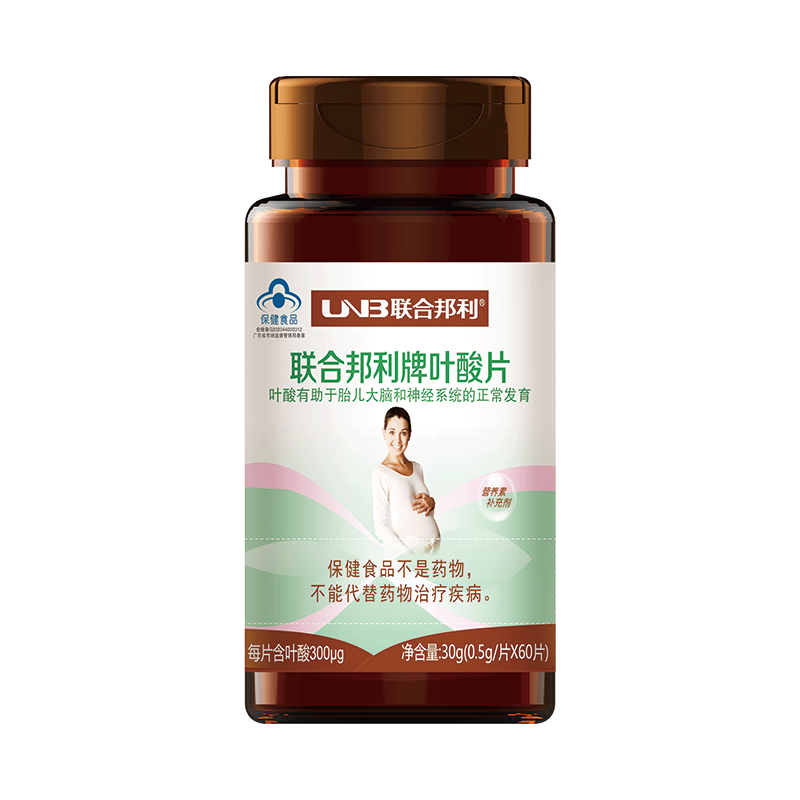 东升国际牌叶酸片